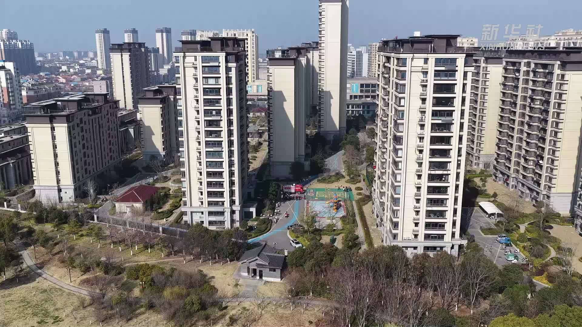 江苏淮安：消防产品辨真伪 科普宣传进社区