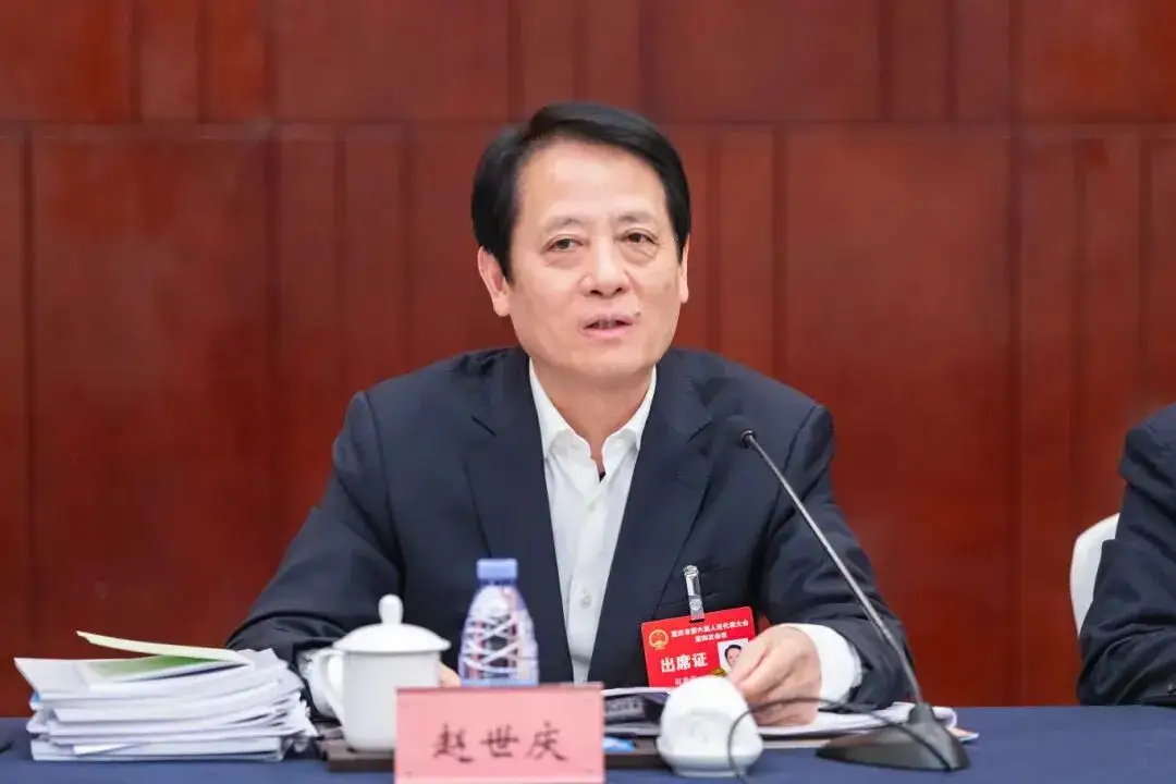 赵世庆 资料图
