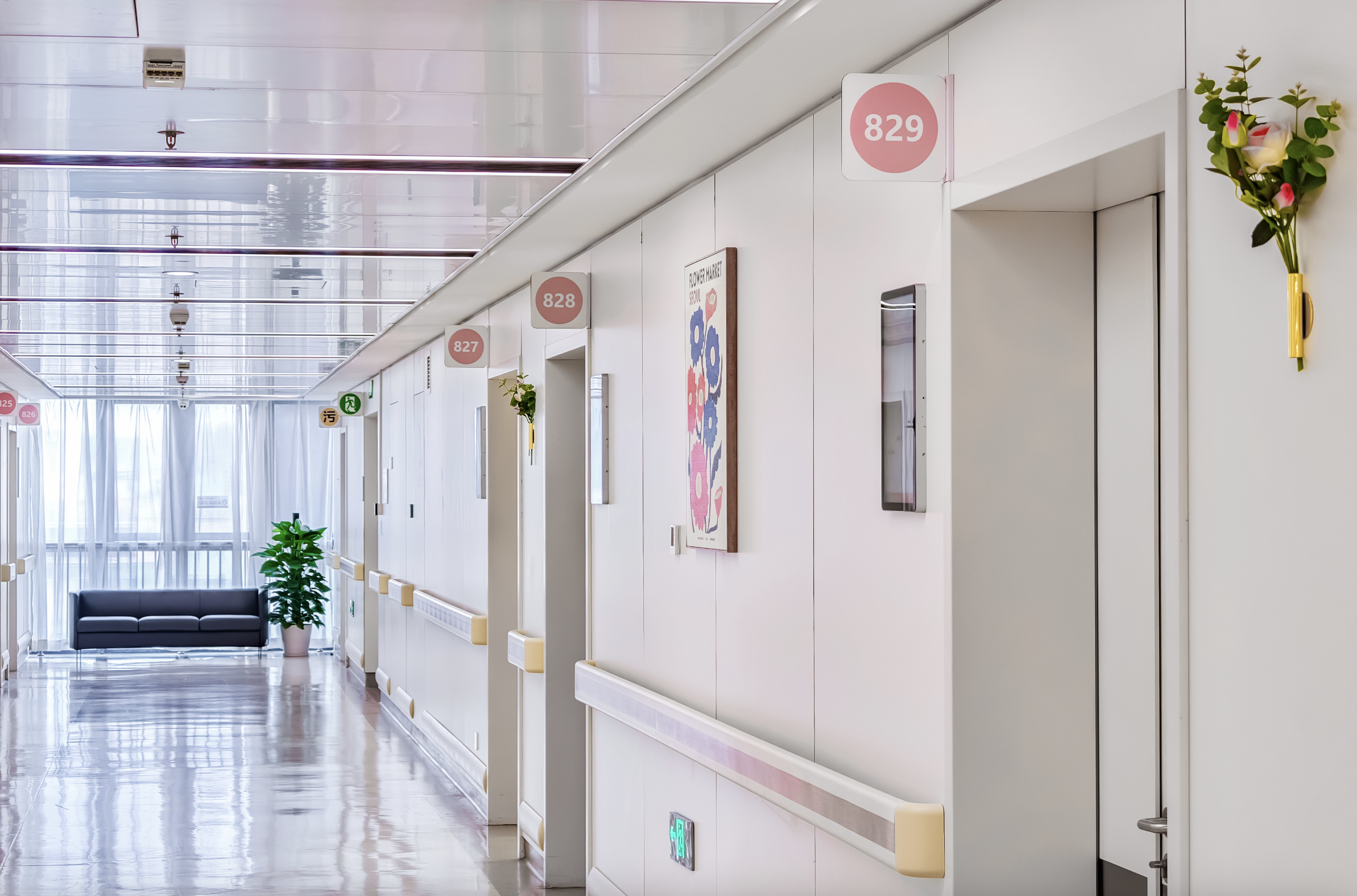 一站式守护，为女性全周期健康“家”点温度 深圳这家公立医院有了女性专属VIP病区