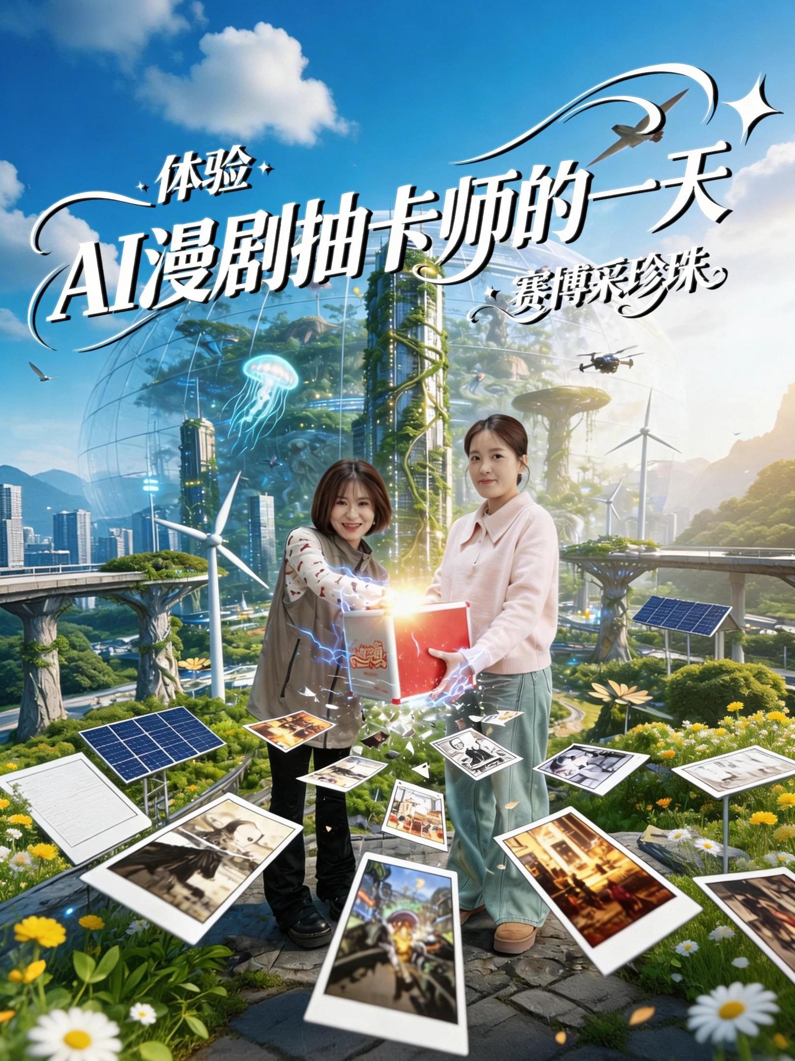2天拍一部剧，成本10万，爆了能赚百万？ 我们去了趟AI漫剧公司，发现这里遍地是“开盲盒”的人。创始人说，真人短剧一部花费50-80万，AI漫剧只要10万，10%的爆率，一部剧爆了就能兜住所有扑街的沉