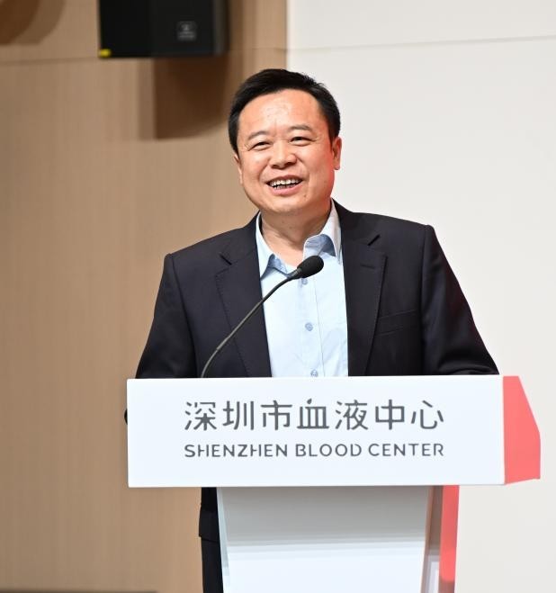 深圳医务人员献血率为全市平均水平7倍——第十五届白衣天使无偿献血活动正式启动