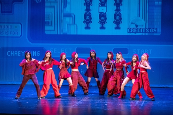 榜样分享、舞动南山——南山姐妹这样庆祝“三八”妇女节