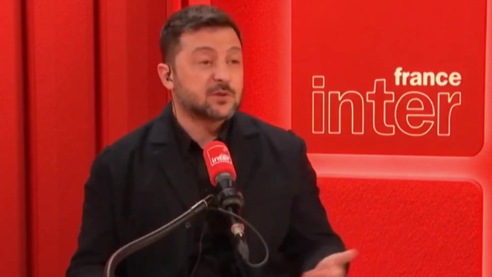 泽连斯基：我不是特朗普最宠爱的儿子