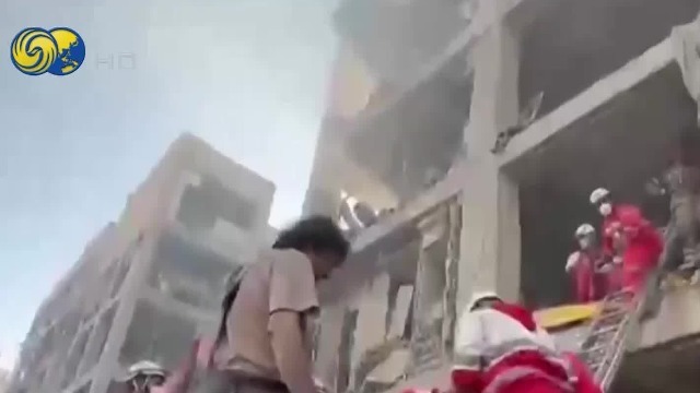 哈萨克斯坦斥伊朗袭击阿联酋致平民伤亡