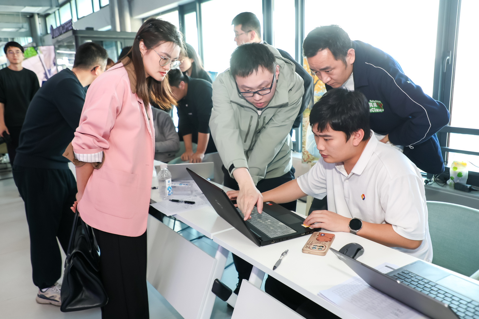 赋能“一人公司”创业 珠海香洲启动OPC产业培养行动