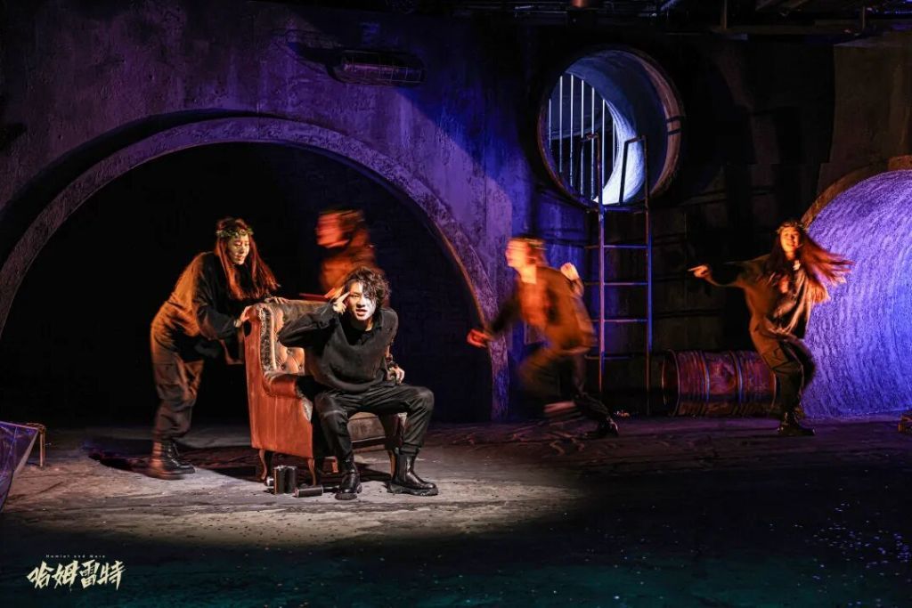 演出剧照　剧照摄影：李春光