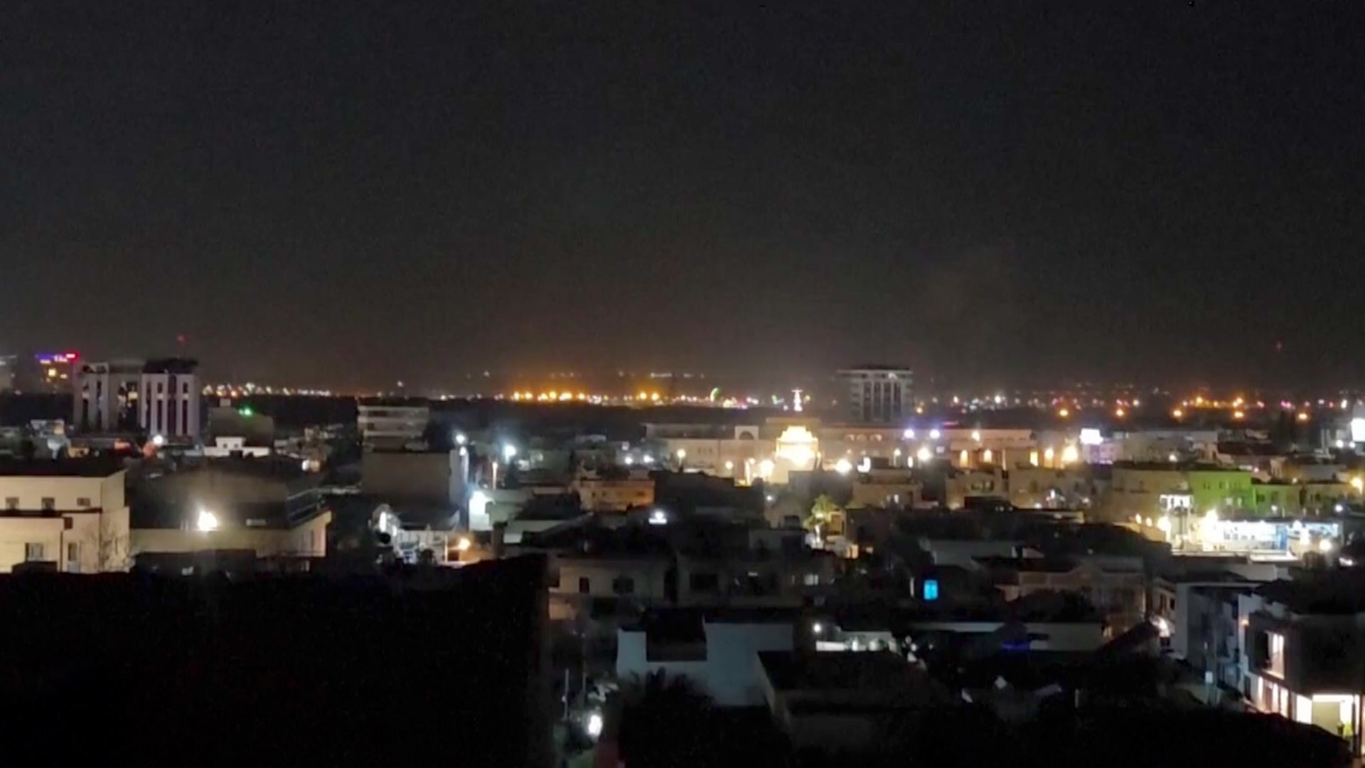 伊朗启动新攻势 美驻伊拉克大使馆遇袭