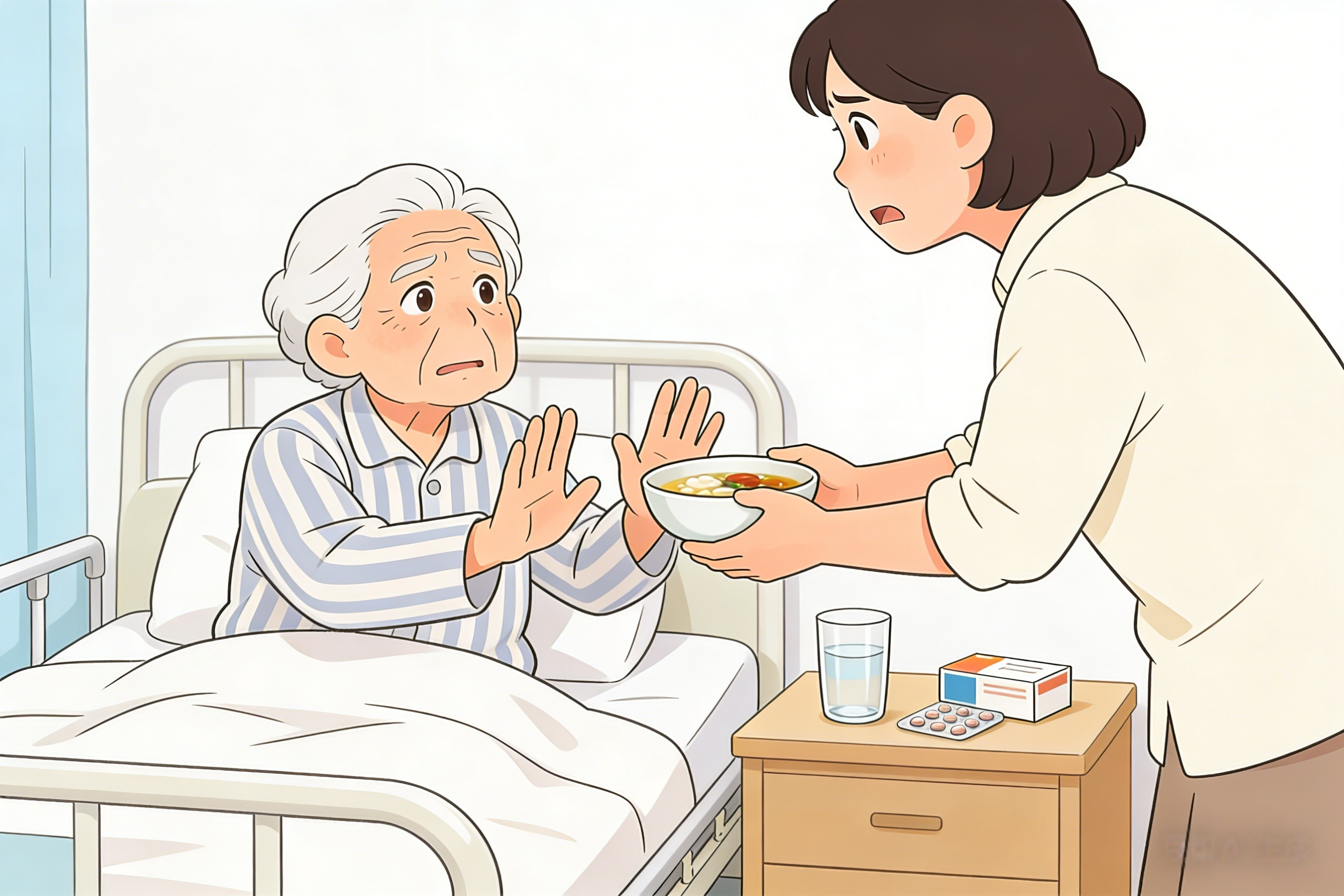 别让爱陷入无助 认知障碍照护的4个“巧干”技巧