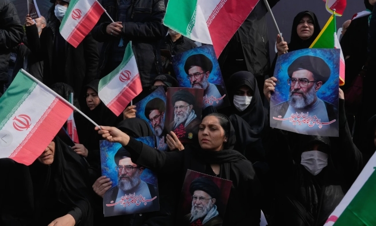 是否将伊朗新最高领袖列为暗杀目标?特朗普回应