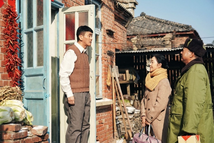 特稿·梁平|南京广电新剧《我深深地爱着你》亮相,“平淡”中还原普通人的奋斗与成长