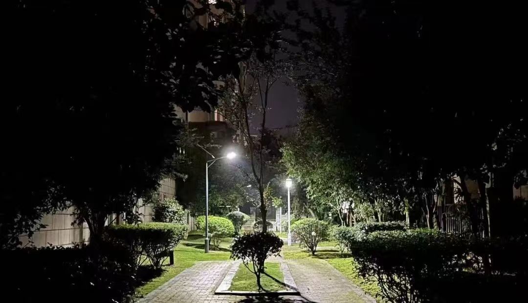 庐山市南康镇：聚焦“暗巷清零”让居民夜行更安心