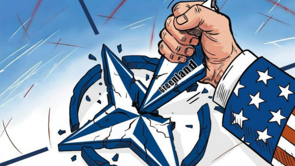 对于欧洲而言，对美国安全保障的信心不足，远比来自俄罗斯所谓的“军事威胁”更加致命。