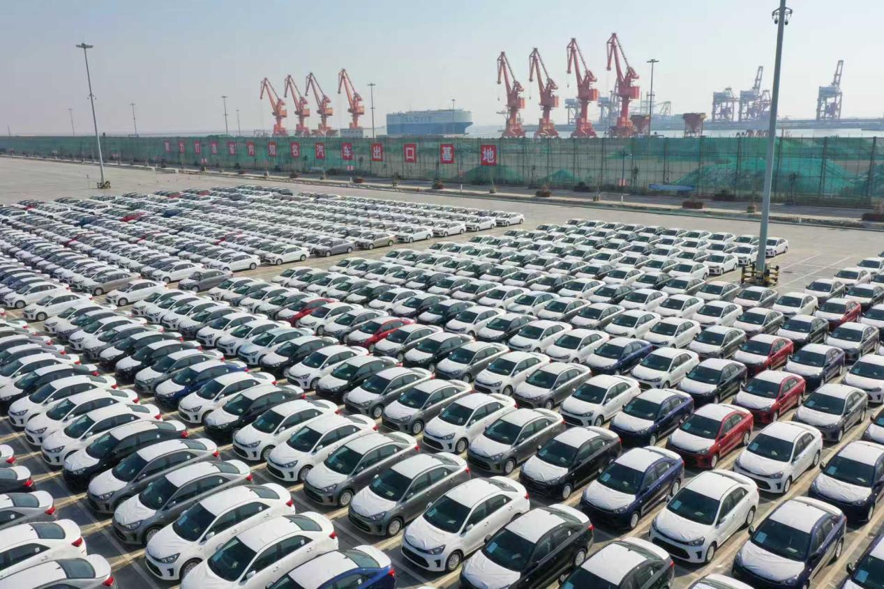 盐城港滨海港区码头