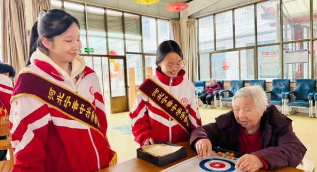 宁晋县各学校扎实开展“学雷锋”主题活动