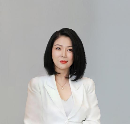 东润公益基金会理事长孔东梅