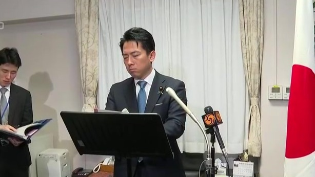 日本自卫队开始接收美方反击导弹