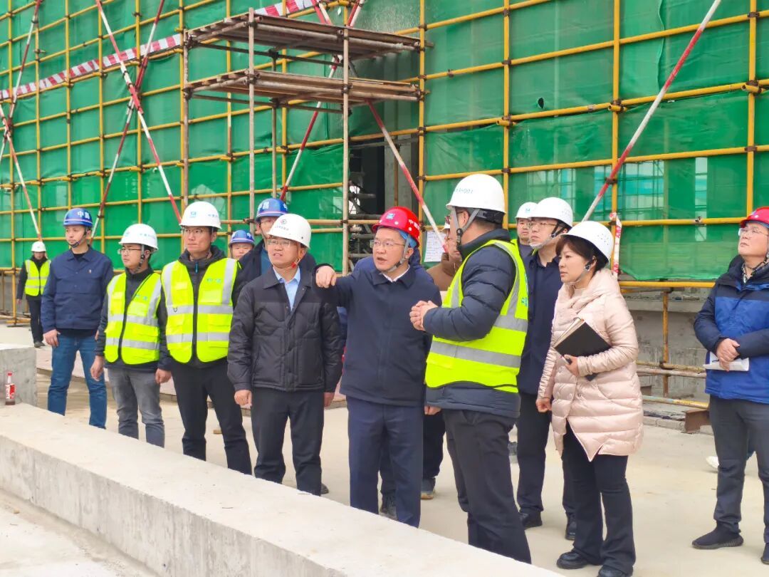 敲响安全生产警钟 南昌8家混凝土企业被约谈