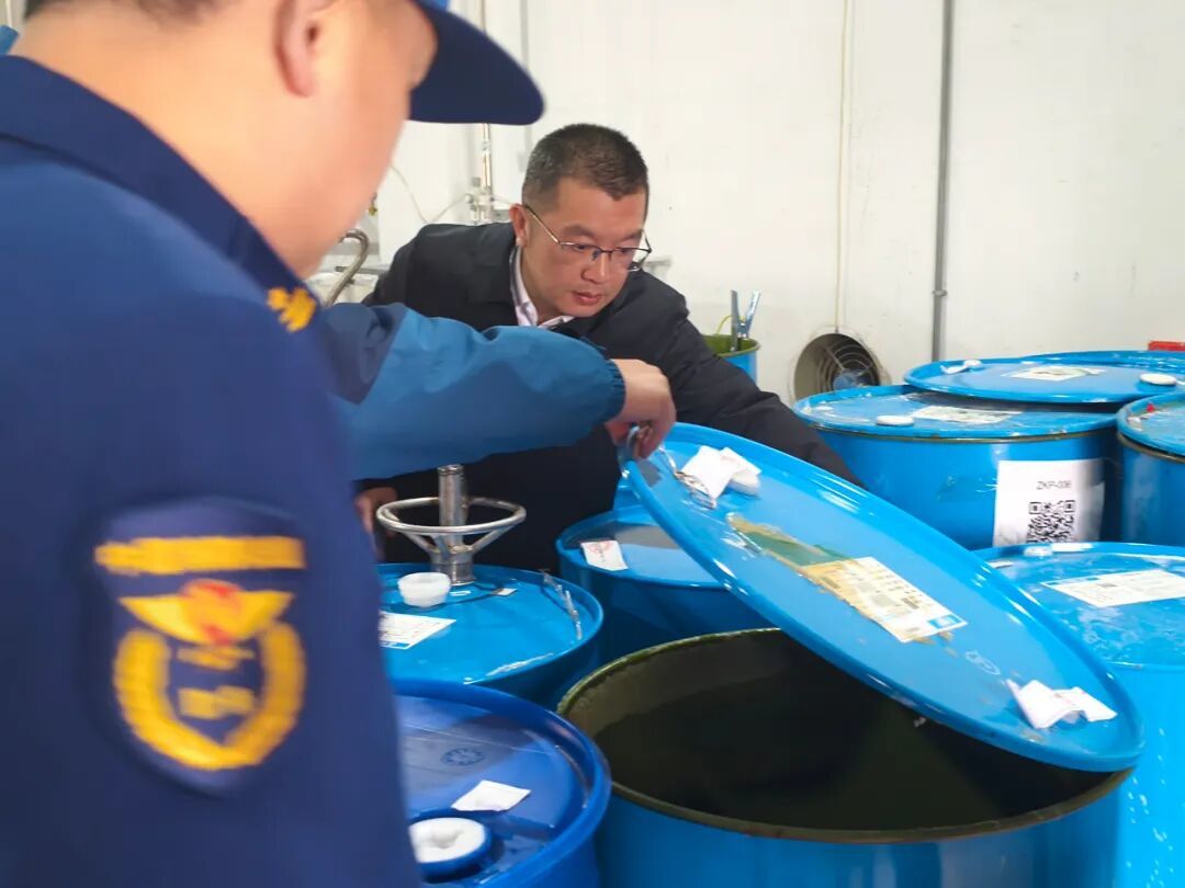 敲响安全生产警钟 南昌8家混凝土企业被约谈