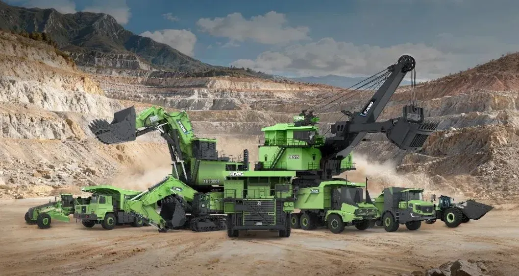 植此青绿,恰是徐工!