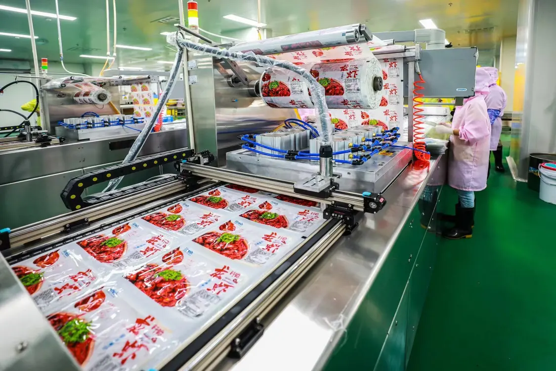 淮安盱眙的这只“龙虾”，也很火！