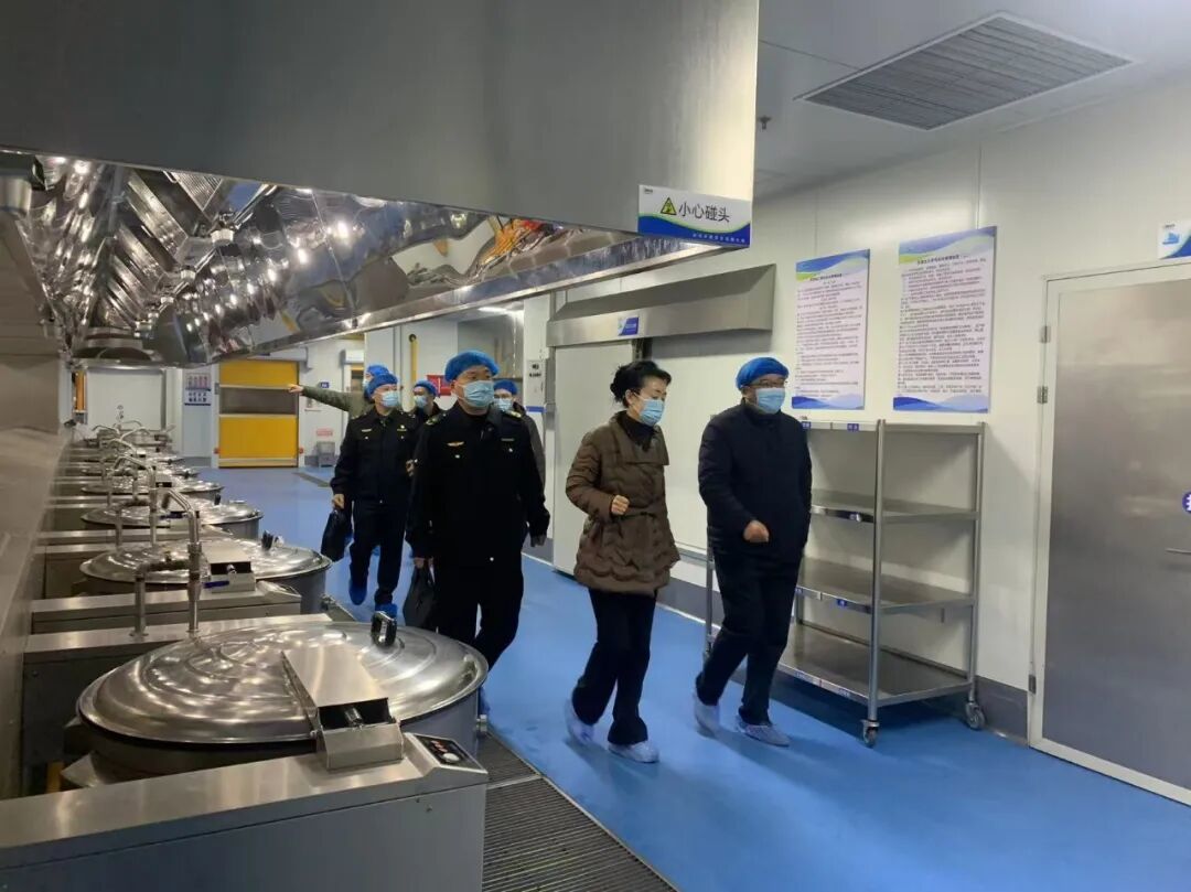 徐州：压实监管责任，护航新学期“第一餐”