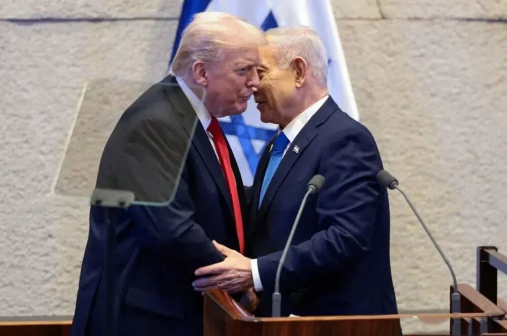 唐驳虎:特朗普认怂了?不,这两个伊朗岛屿危险了