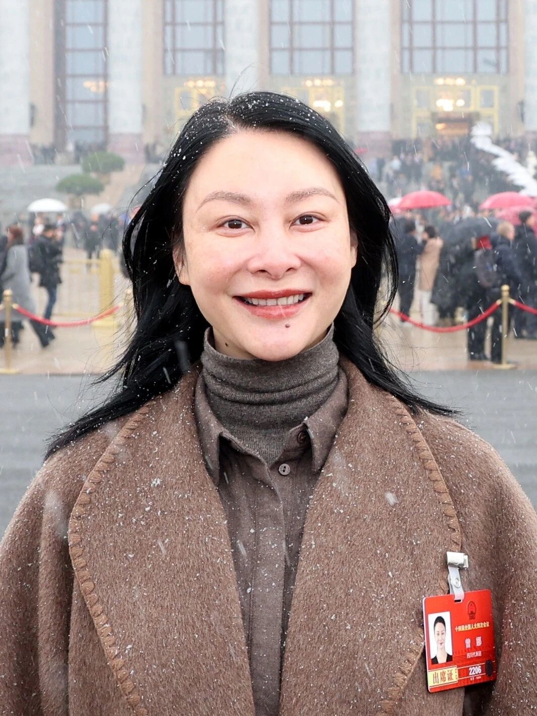 全国人大代表曾娜：数字检察精准赋能，护航白酒产业“生命线”