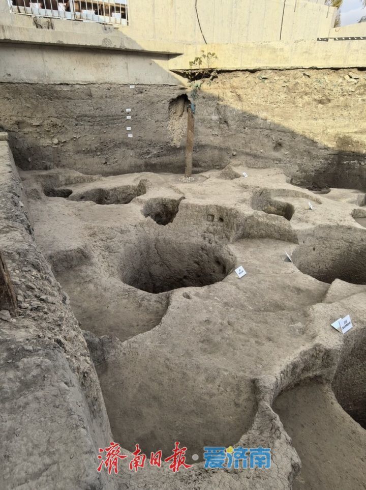 2025年度全国十大考古新发现初评启动 济南大明湖西南遗址入选
