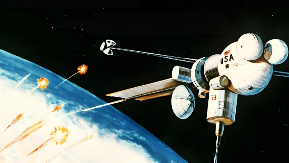 太空不仅是科学探索的领域,也是经济角逐的战场,当前存在激烈的全球竞争。