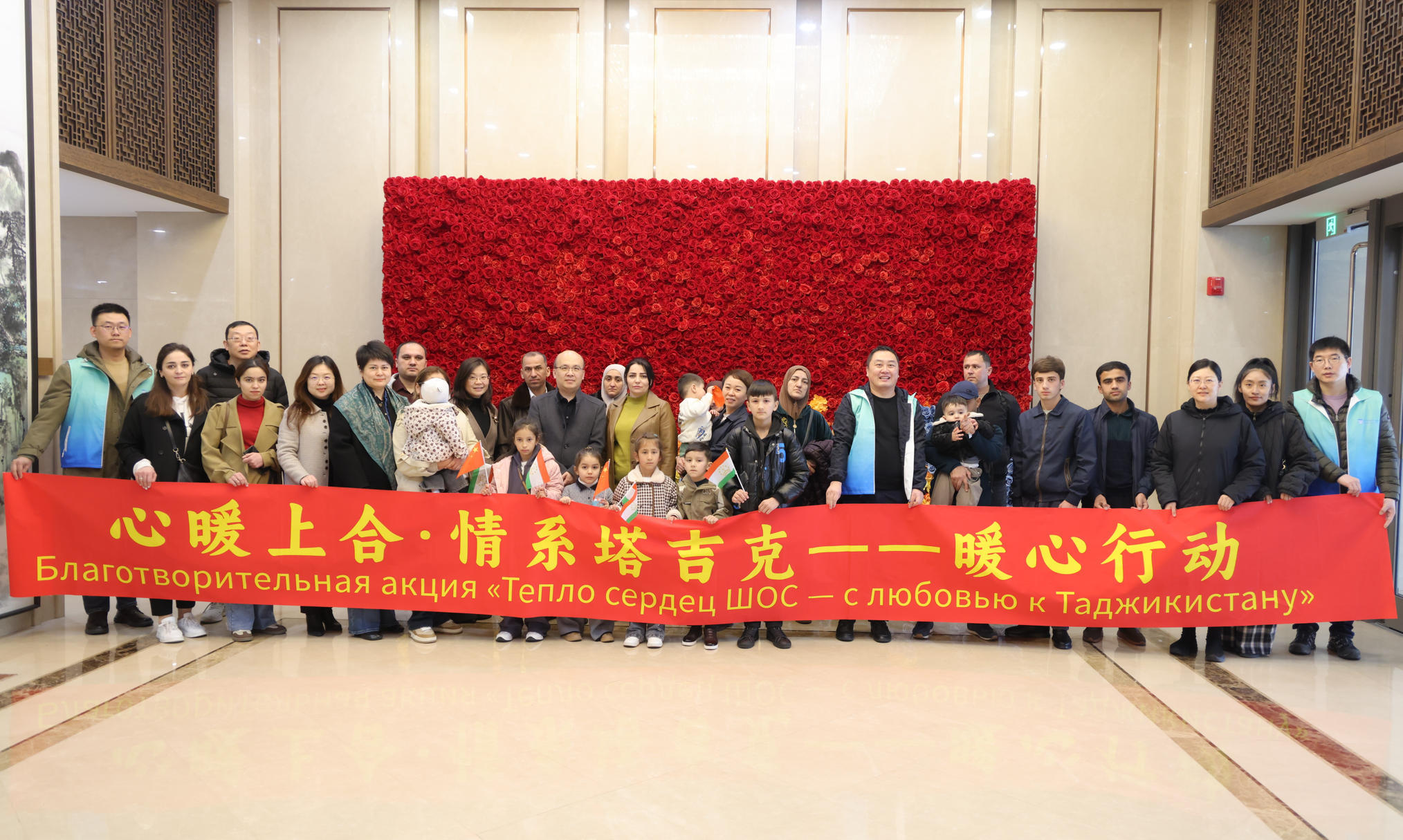 心暖上合・情系塔吉克|5000公里跨国救援,青岛为“高山国”患儿重启“心”生