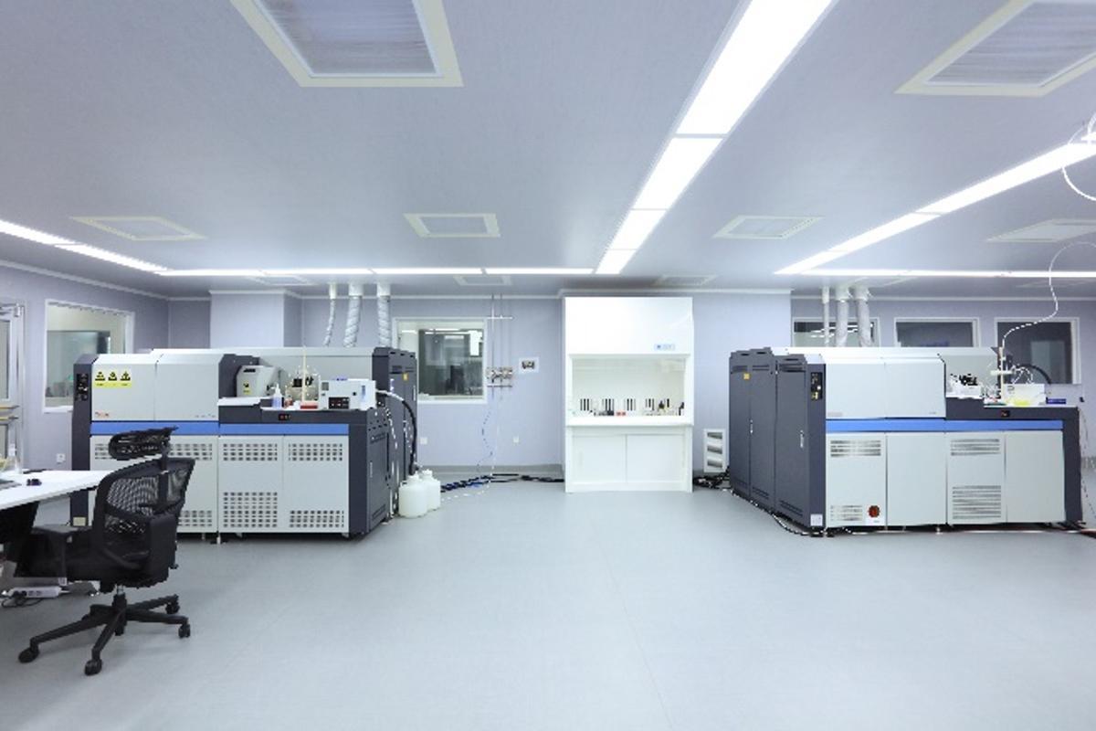 U系年代学实验室