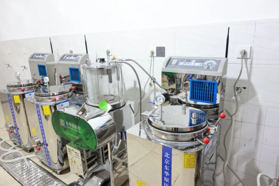 宜春市中心城区首个共享中药房试运行