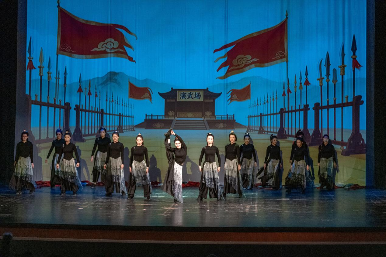 榜样分享、舞动南山——南山姐妹这样庆祝“三八”妇女节