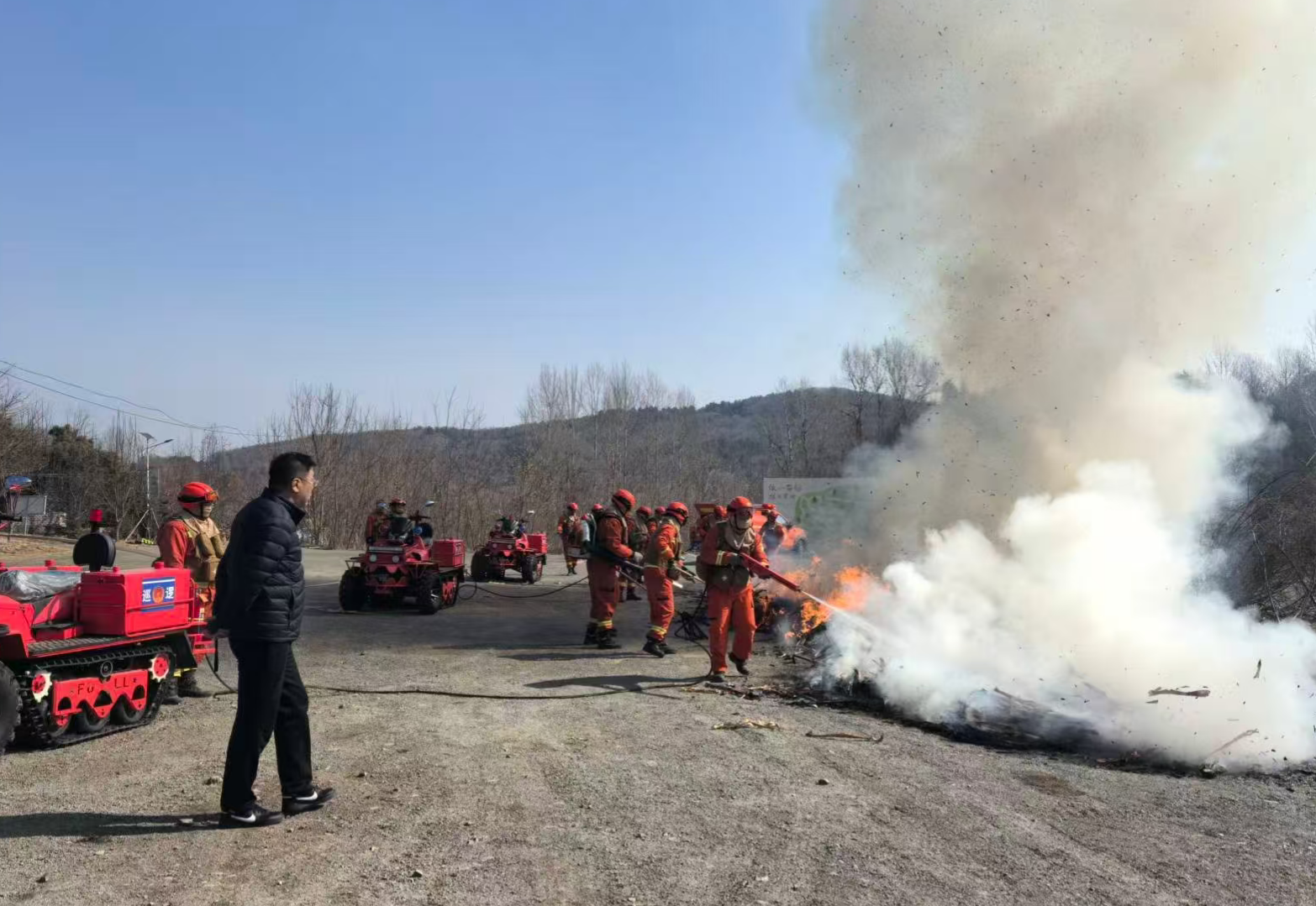 长春市2026年植树节系列活动 绘就生态新图景