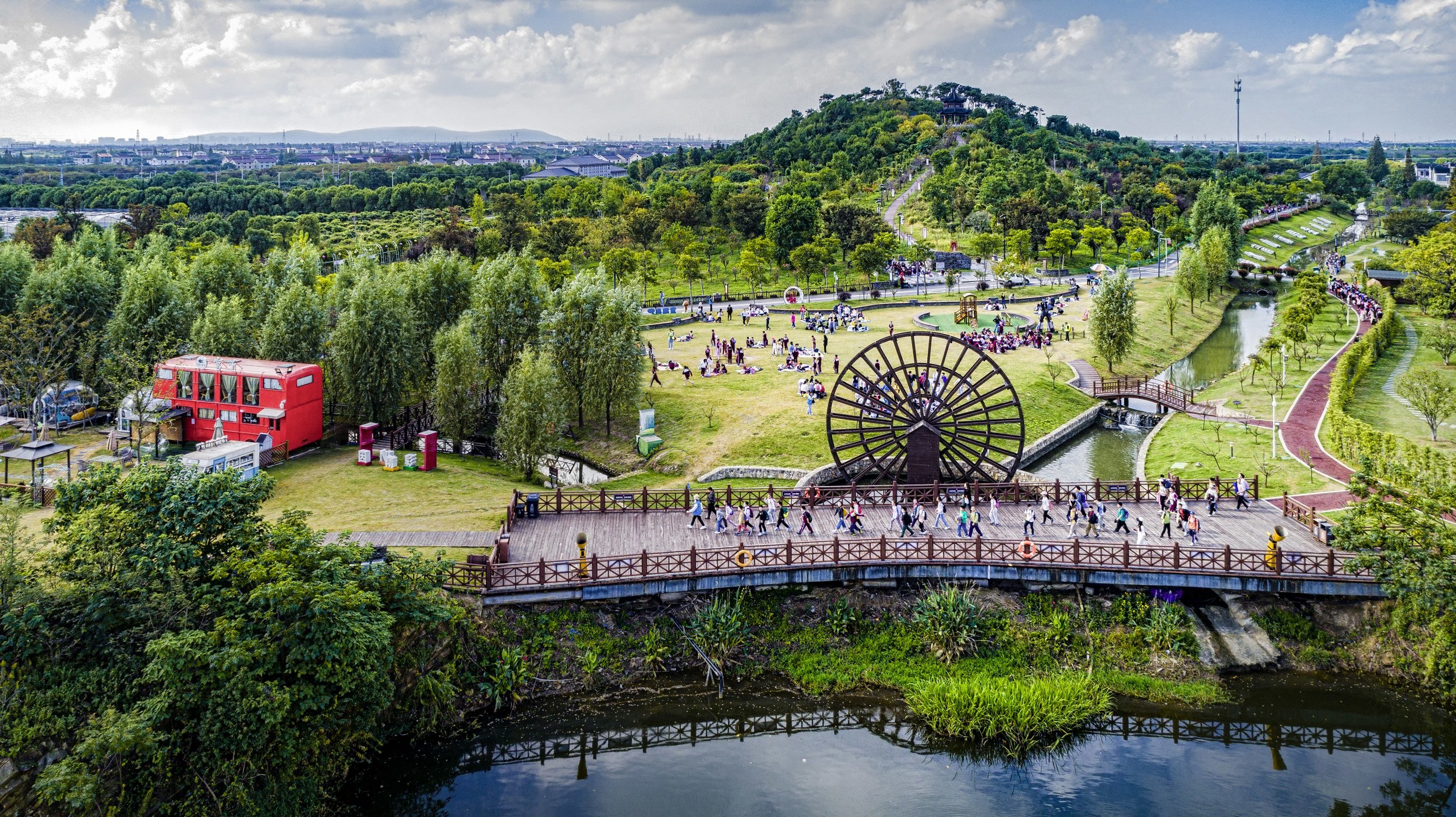 常熟海虞镇:一江春水如何向“新”流?