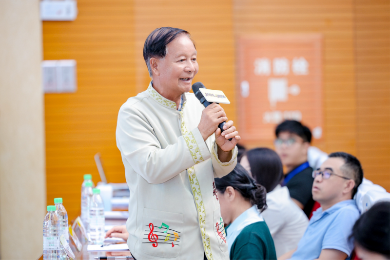 “童声话非遗·闪耀自贸港” 三亚市小小非遗推荐官活动圆满收官