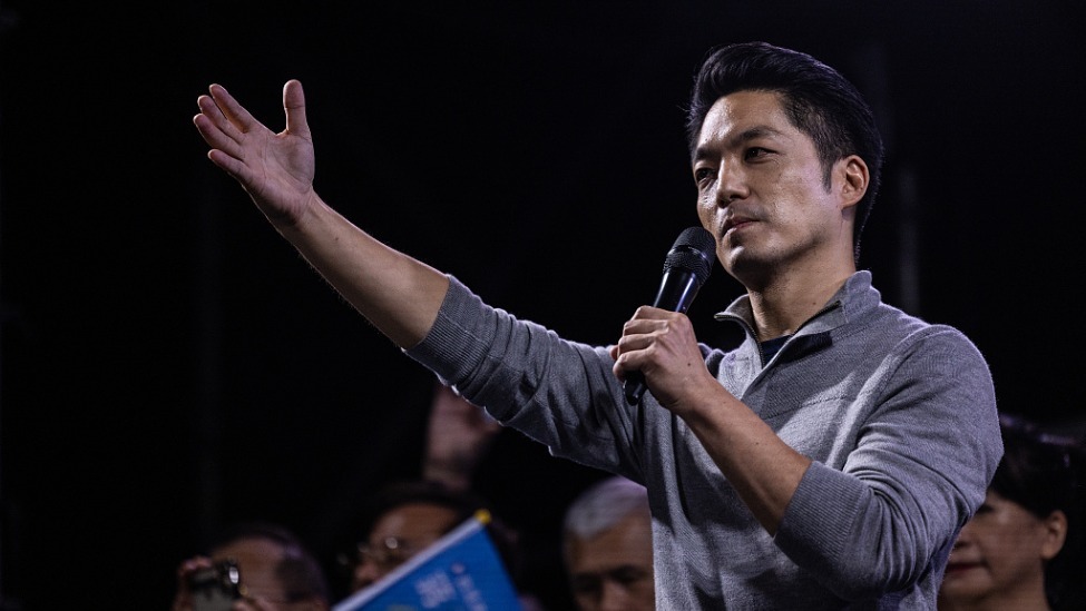 绿营台北市长人选难产，侯汉廷：蒋万安有政绩，民进党推谁都不会赢