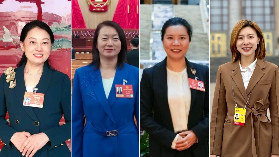60后70后80后女性人大代表，道出不同时代女性的真实困境
