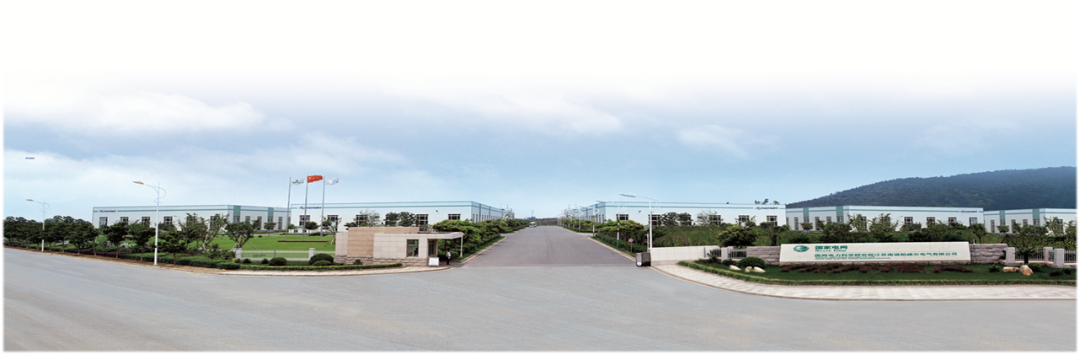 图为江苏南瑞帕威尔电气有限公司