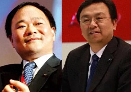 汽车界的“二福”打起来了！这是在互相“逼”对方成仙啊！