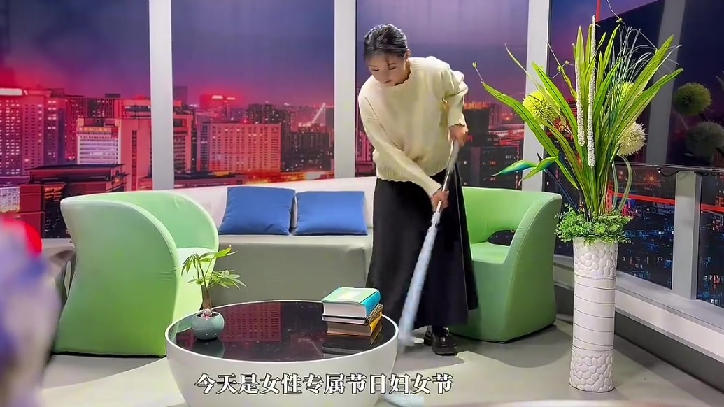 每一面都是美一面　妇女节致敬了不起的她