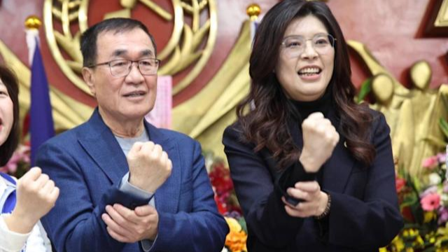 国民党正式提名李四川等人参选，郑丽文：永远谦卑，绝不辜负