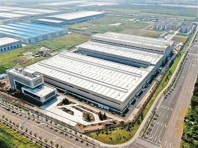 一汽智能锻造及精密制造项目