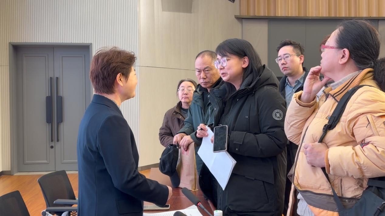 面对面解答