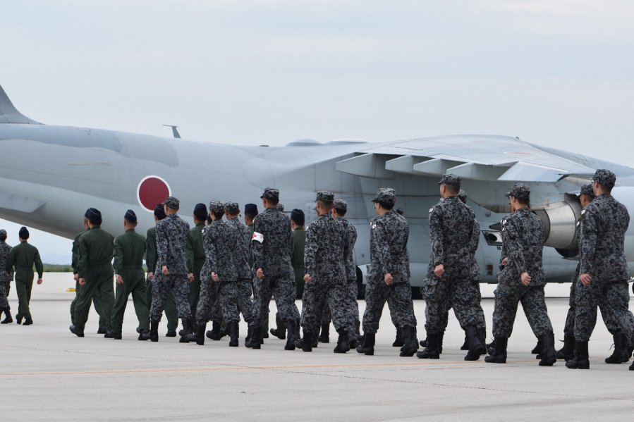 特朗普若要日本派自卫队咋办?知情人士透露高市真实想法