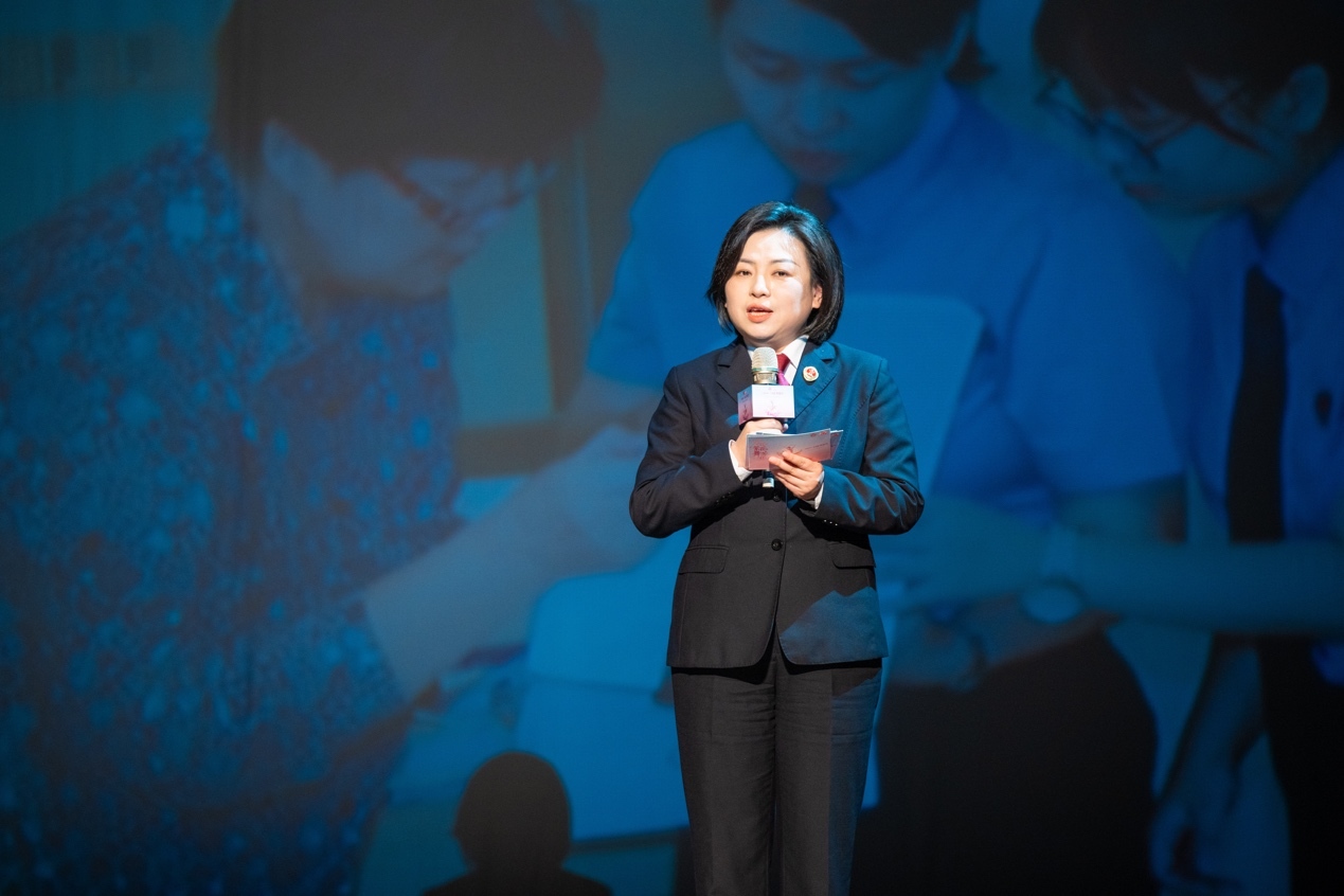 榜样分享、舞动南山——南山姐妹这样庆祝“三八”妇女节