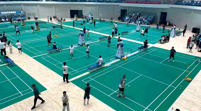 从赛场到生活场，连云港开放22个省运场馆惠民生