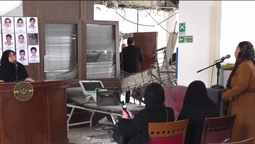 伊朗发言人答凤凰：美希望停火，伊的条件是什么？