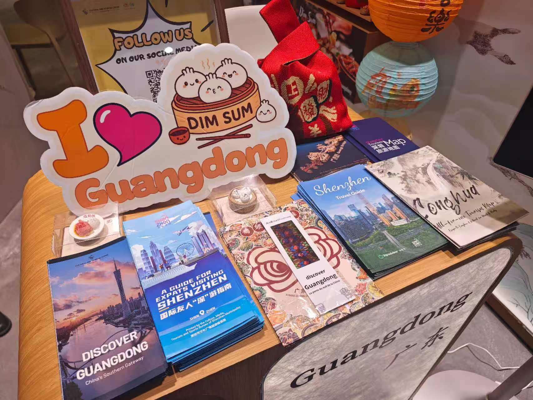 图:柏林国际旅游交易会“你好!中国”主题馆