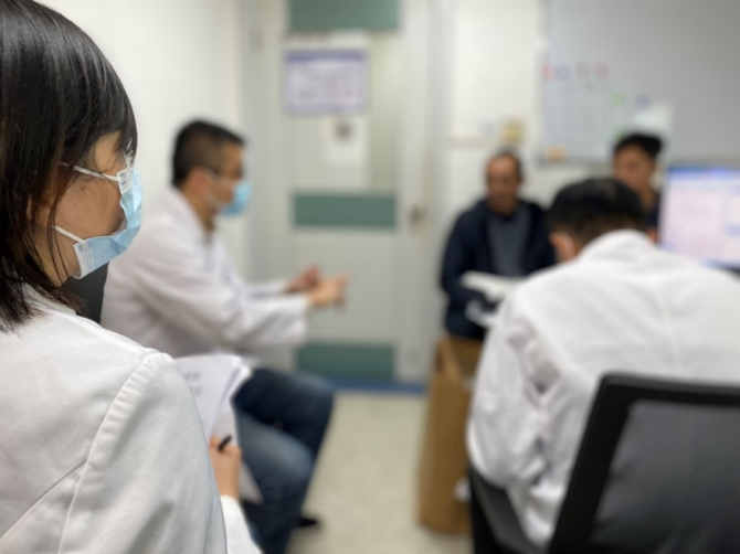智塑未来, 心身共治守尊严——广东省人民医院肺癌 MDT 门诊开诊3周年